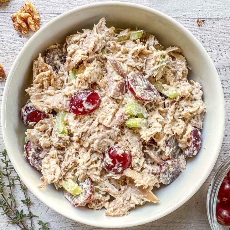 Image for California Chicken Salad Recipe