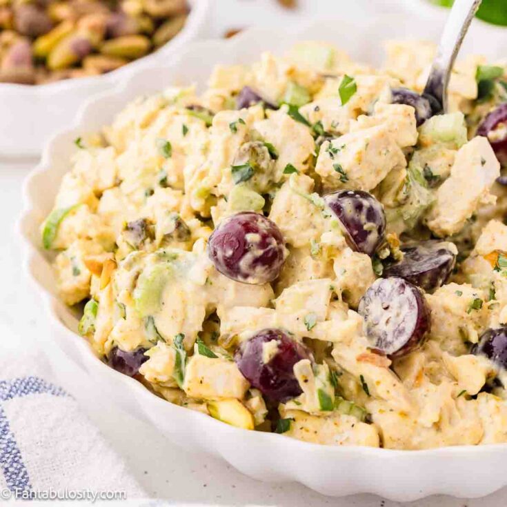 Image for Curry Chicken Salad
