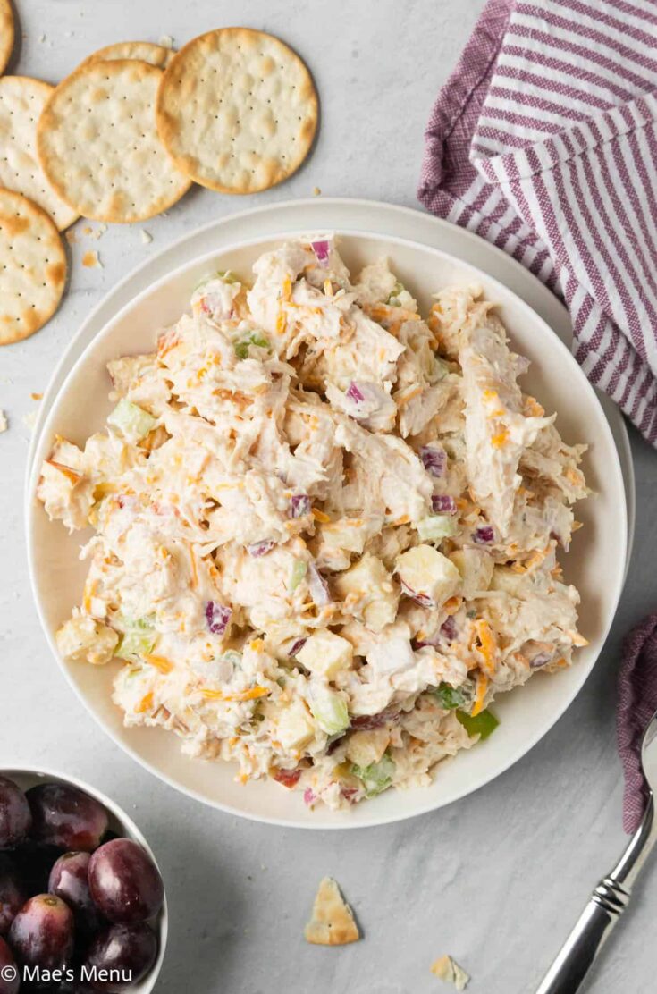 Image for Rotisserie Chicken Salad
