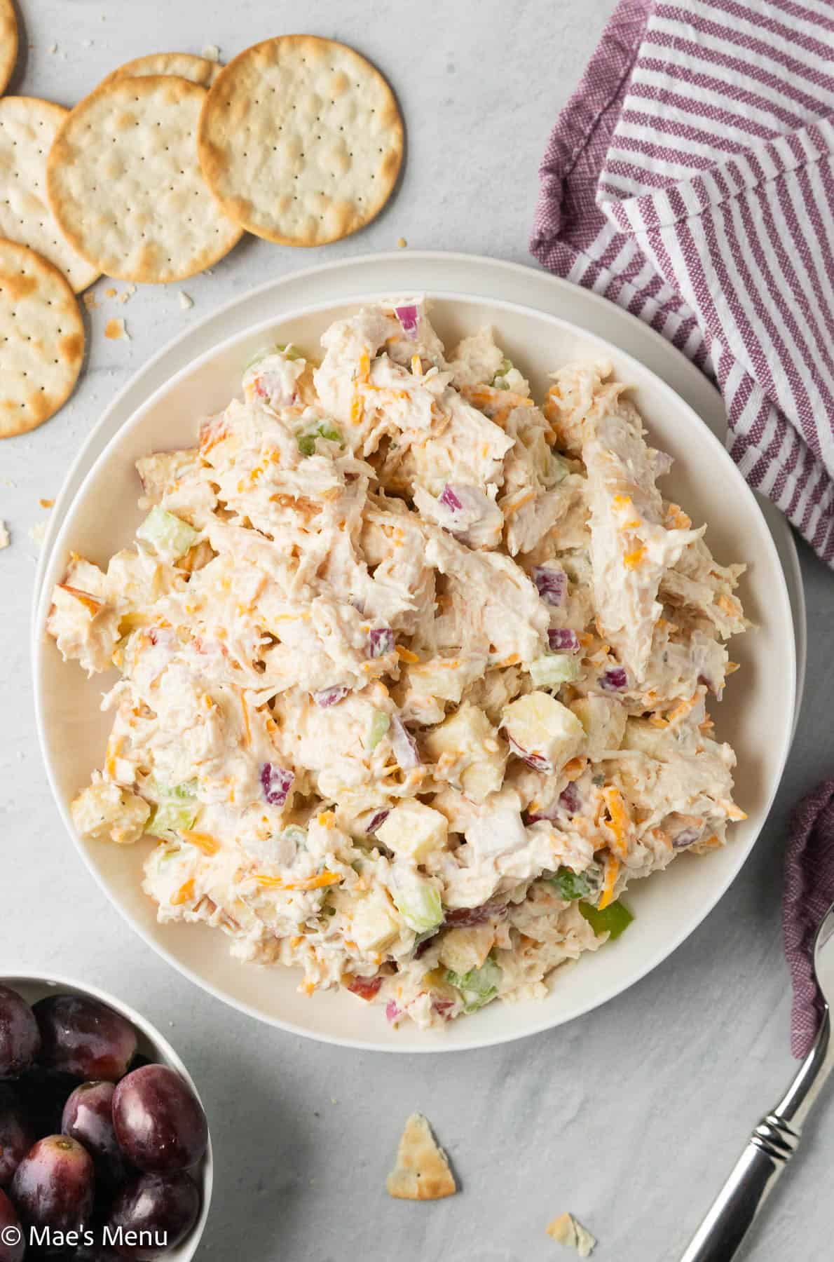 Image for Rotisserie Chicken Salad