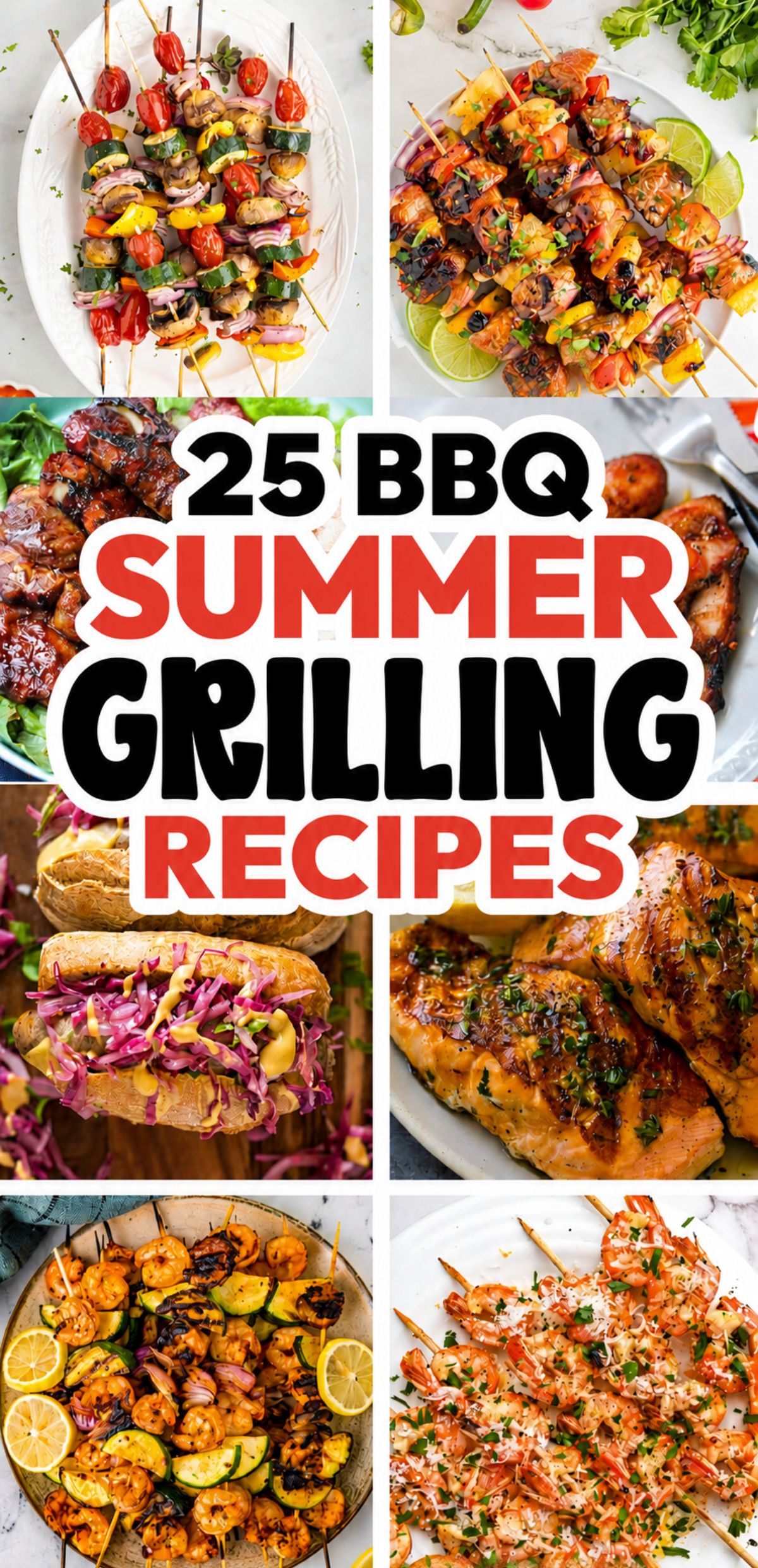 Best BBQ Grilling Recipes for Summer