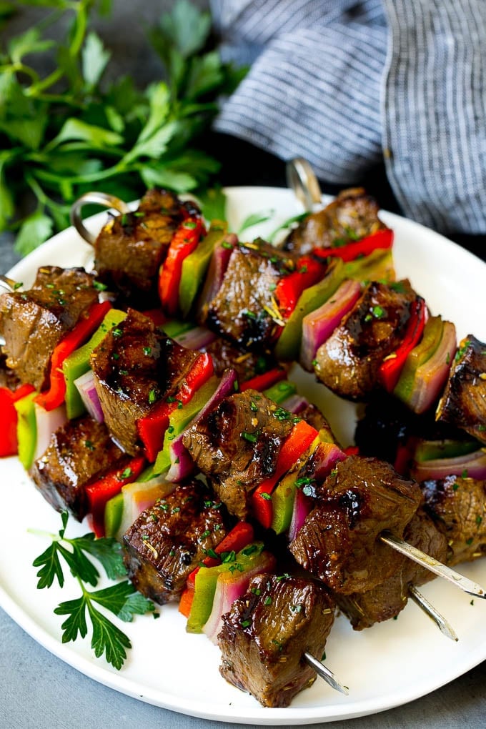 Image for Shish Kabob Recipe