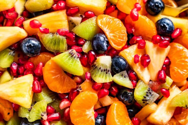 Image for Winter Fruit Salad