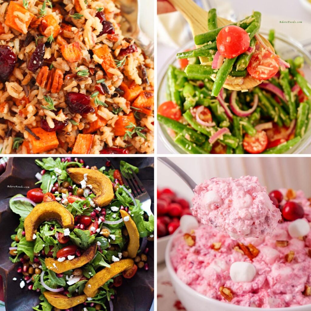 best Thanksgiving salad recipes