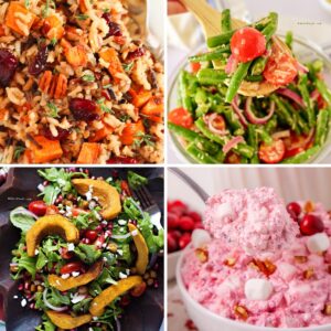 best Thanksgiving salad recipes