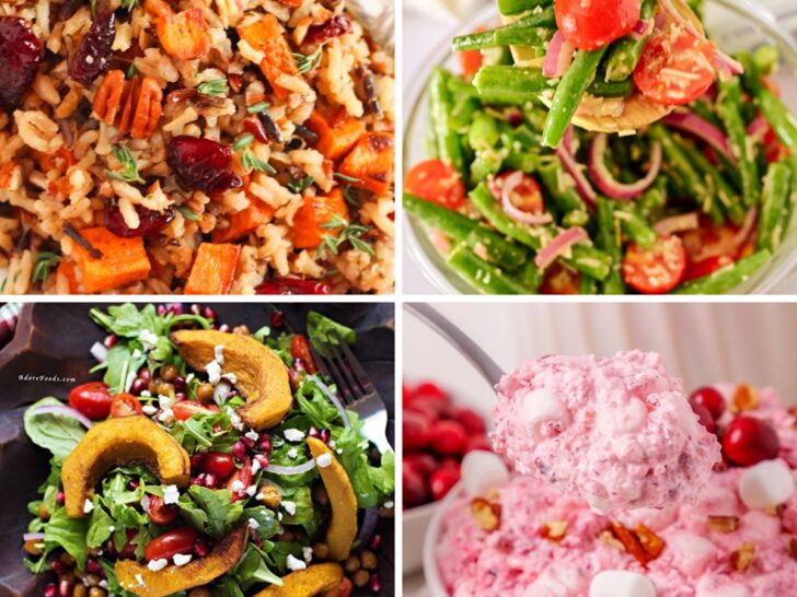 best Thanksgiving salad recipes