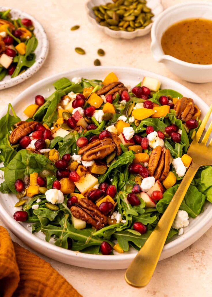 Image for Fall Harvest Salad Recipe