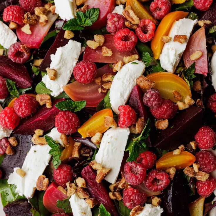 Image for Roasted Beet Salad