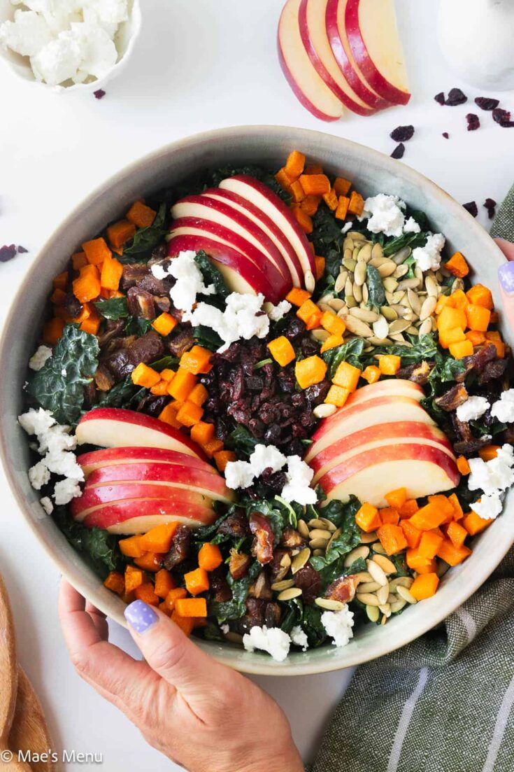 Image for Thanksgiving Salad